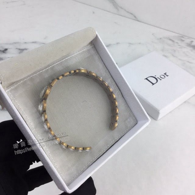 Dior飾品 迪奧經典熱銷款手鐲  zgd1030
